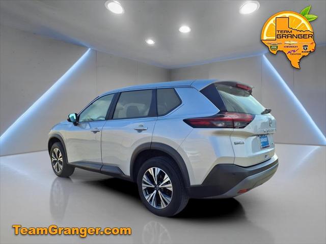 2023 Nissan Rogue SV Intelligent AWD 2023 Nissan Rogue SV Intelligent AWD