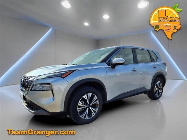 2023 Nissan Rogue SV Intelligent AWD 2023 Nissan Rogue SV Intelligent AWD