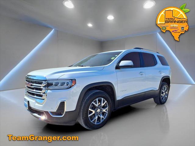 2023 GMC Acadia SLT 2023 GMC Acadia SLT