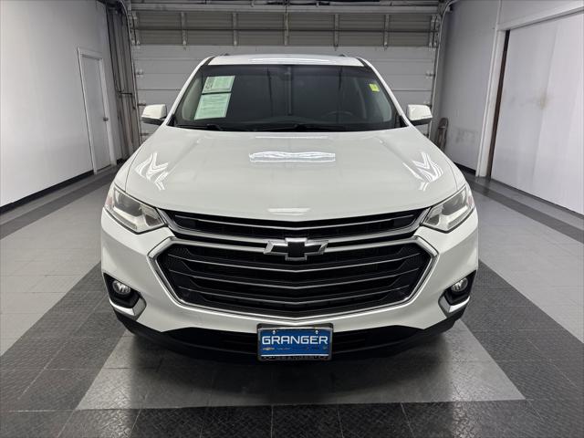 2021 Chevrolet Traverse FWD LT Cloth