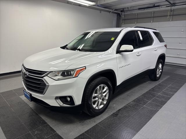 2021 Chevrolet Traverse FWD LT Cloth