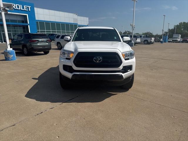 2023 Toyota Tacoma SR V6