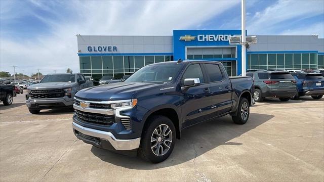 2023 Chevrolet Silverado 1500 4WD Crew Cab Short Bed LT with 2FL