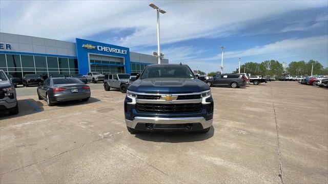 2023 Chevrolet Silverado 1500 4WD Crew Cab Short Bed LT with 2FL