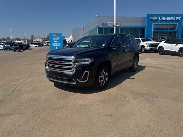 2023 GMC Acadia FWD SLE