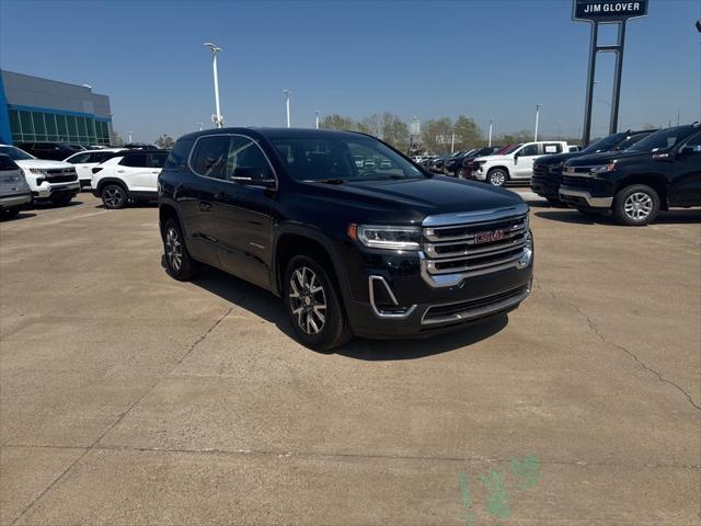 2023 GMC Acadia FWD SLE