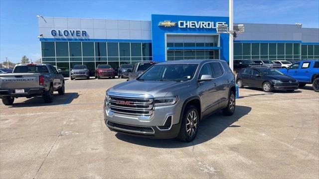 2023 GMC Acadia FWD SLE