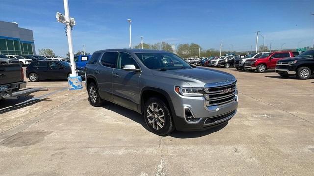 2023 GMC Acadia FWD SLE