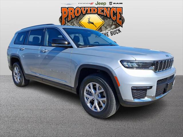 2021 Jeep Grand Cherokee L Limited 4x4