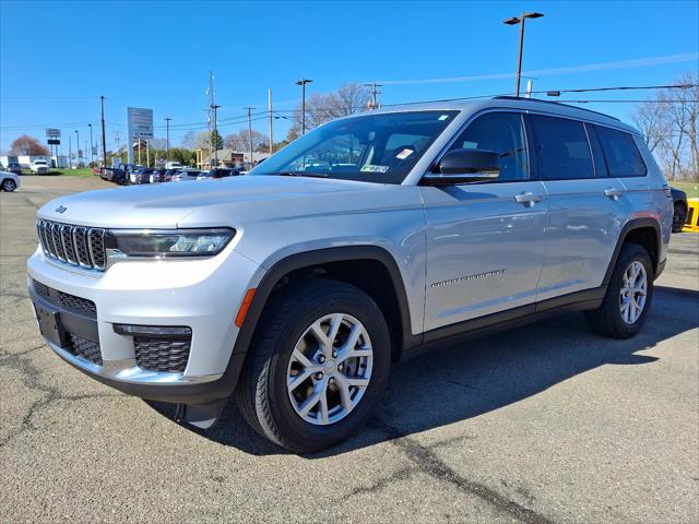2021 Jeep Grand Cherokee L Limited 4x4