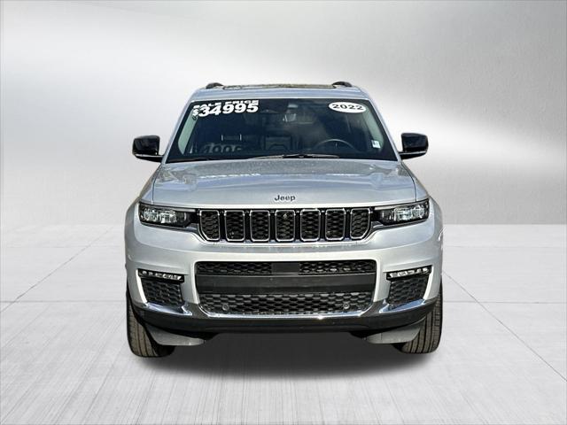 2022 Jeep Grand Cherokee L Limited 4x2