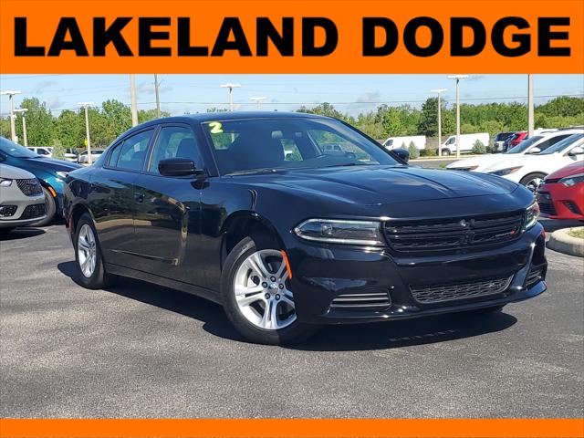 2022 Dodge Charger SXT RWD