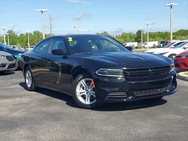 2022 Dodge Charger SXT RWD