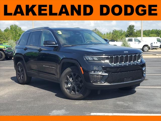 2023 Jeep Grand Cherokee Limited 4x4