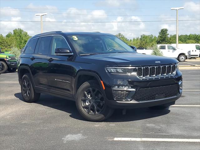 2023 Jeep Grand Cherokee Limited 4x4