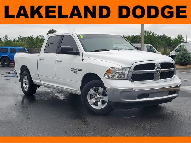 2021 RAM 1500 Classic SLT Crew Cab 4x2 64 Box