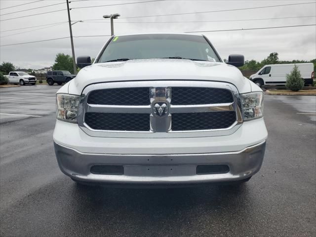 2021 RAM 1500 Classic SLT Crew Cab 4x2 64 Box