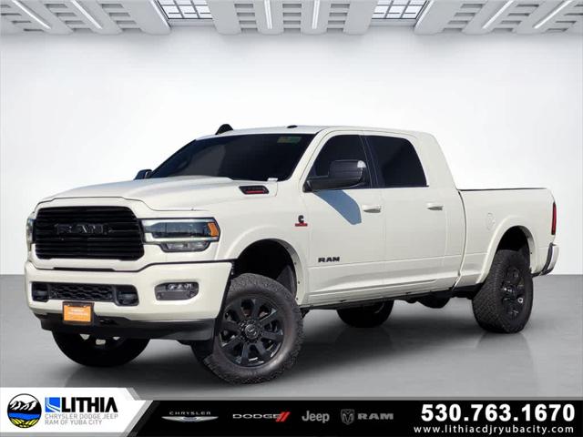 2022 RAM 2500 Laramie Mega Cab 4x4 64 Box