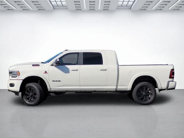 2022 RAM 2500 Laramie Mega Cab 4x4 64 Box