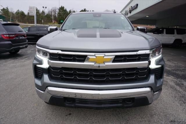 2023 Chevrolet Silverado 1500 4WD Crew Cab Short Bed LT with 2FL