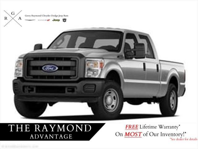2011 Ford F-350 