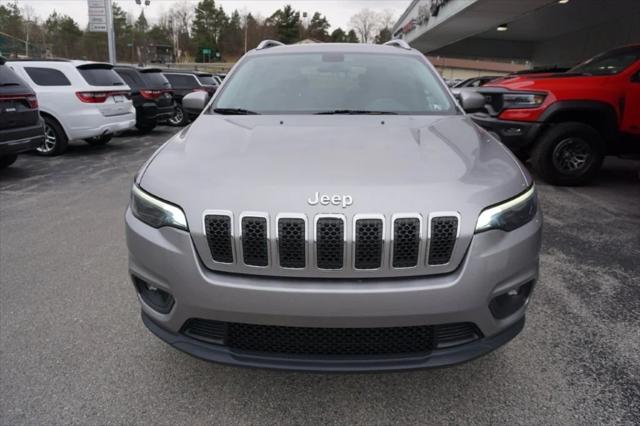 2019 Jeep Cherokee Latitude 4x4