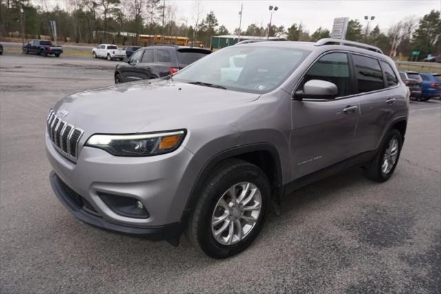 2019 Jeep Cherokee Latitude 4x4