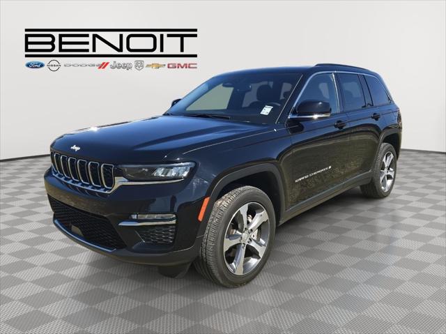 2024 Jeep Grand Cherokee Limited 4x4