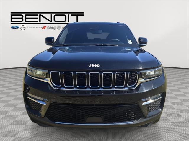 2024 Jeep Grand Cherokee Limited 4x4