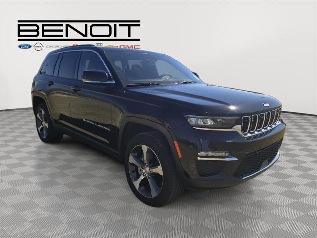 2024 Jeep Grand Cherokee Limited 4x4