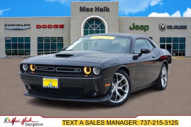 2022 Dodge Challenger GT