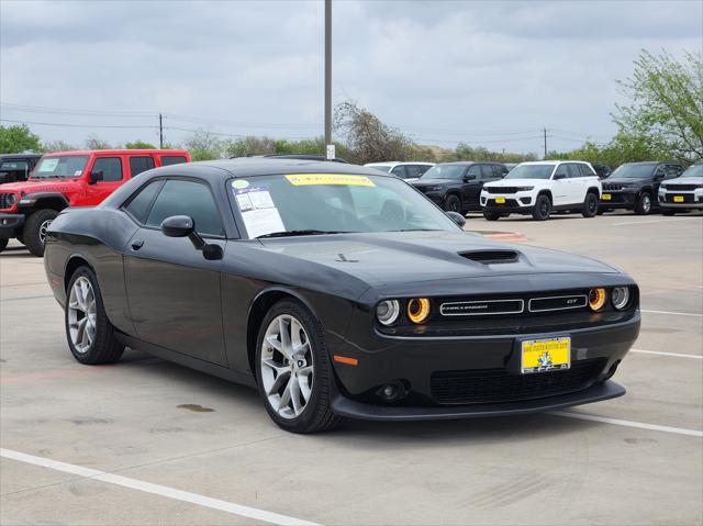 2022 Dodge Challenger GT