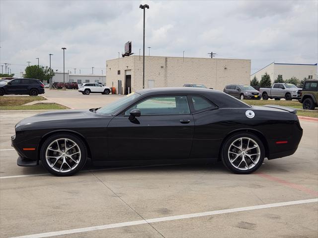 2022 Dodge Challenger GT