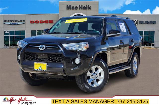 2020 Toyota 4Runner SR5