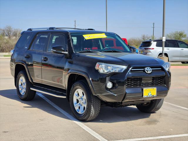 2020 Toyota 4Runner SR5