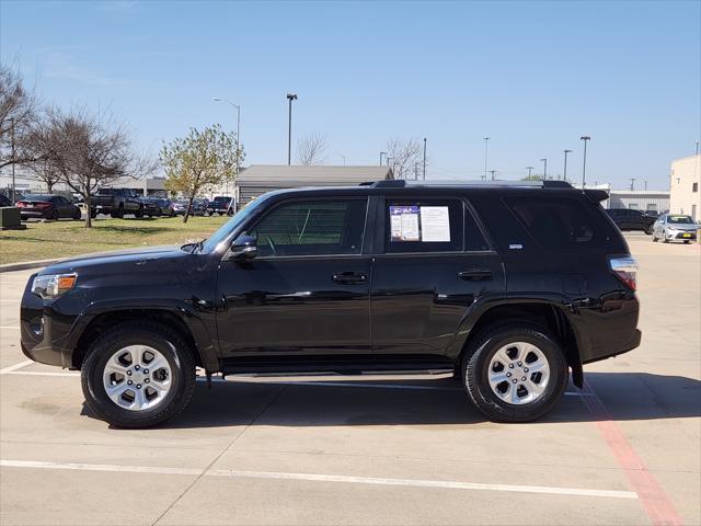 2020 Toyota 4Runner SR5
