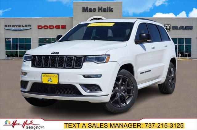 2019 Jeep Grand Cherokee Limited X 4x4
