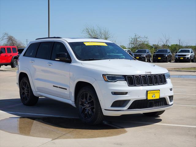 2019 Jeep Grand Cherokee Limited X 4x4
