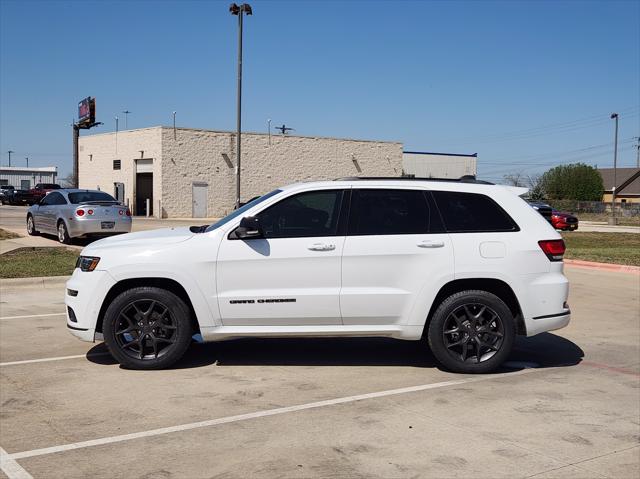 2019 Jeep Grand Cherokee Limited X 4x4