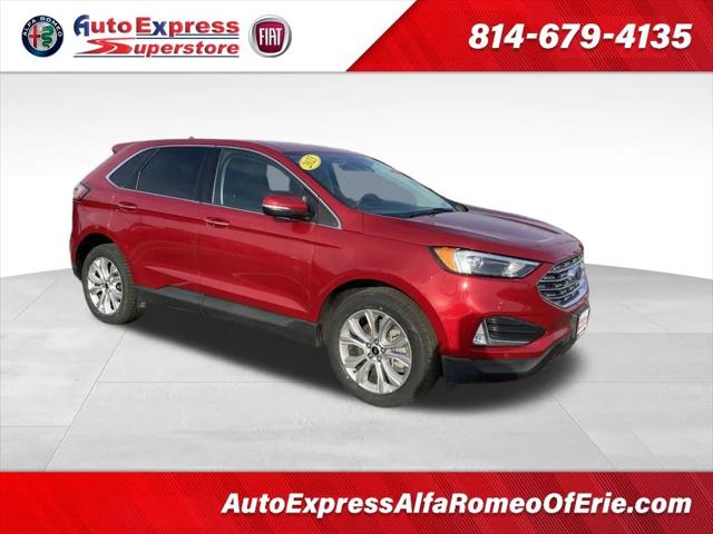 2023 Ford Edge Titanium