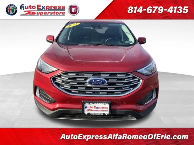 2023 Ford Edge Titanium