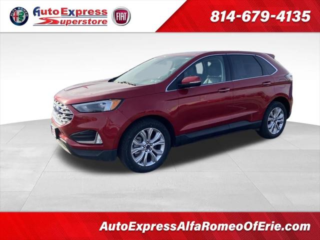2023 Ford Edge Titanium