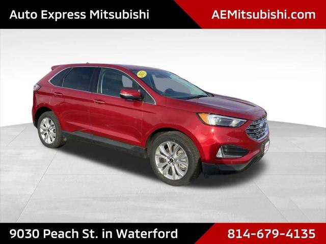 2023 Ford Edge Titanium