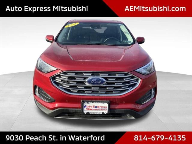 2023 Ford Edge Titanium