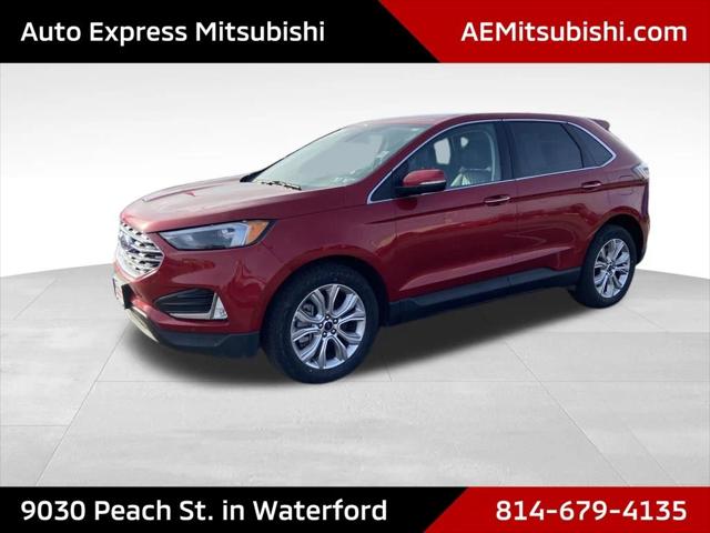 2023 Ford Edge Titanium