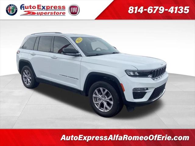 2022 Jeep Grand Cherokee Limited 4x4