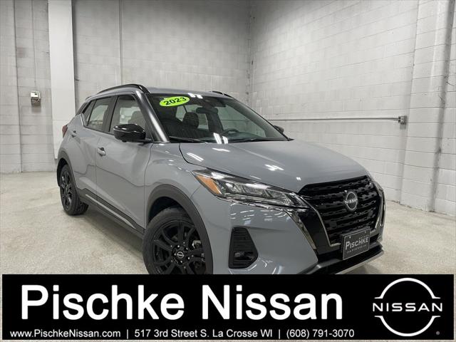 2023 Nissan Kicks SR Xtronic CVT