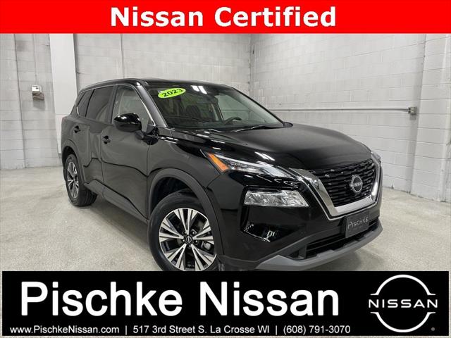 2023 Nissan Rogue SV Intelligent AWD