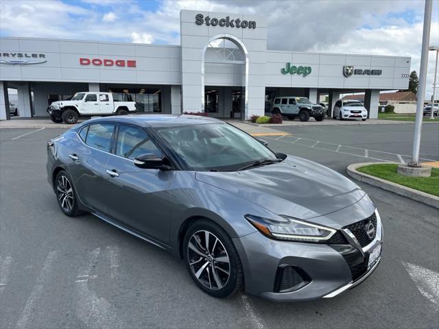 2023 Nissan Maxima SV Xtronic CVT