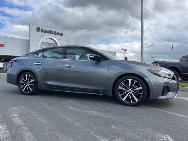 2023 Nissan Maxima SV Xtronic CVT